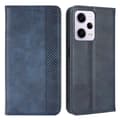 Miniatyrbilde 1 av 2: Bofink Vintage Xiaomi Redmi Note 12 Pro Læretui - Blå Blue