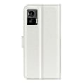 Miniatyrbillede 2 af 2: Klassisk Motorola Edge 30 Neo Flip Etui - Hvid White