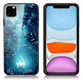 Pikkukuva 1 / 2: Fantasy iPhone 11 kuoret - Metsäpiano Multicolor