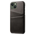 Pikkukuva 1 / 2: Dual Card iPhone 14 kotelot - Musta Black