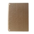 Miniatyrbillede 1 af 2: Hazel Lines Lenovo Yoga Tablet 2 10.1 Læder Stå Etui - Champagne Beige