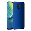 Miniatyrbild 1 av 2: MOFi Slim Shield Huawei Mate 20 X skal - Mörkblå Blå