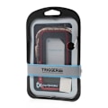 Pikkukuva 2 / 2: Premium (Punainen) iPhone 6 Metallinen Bumper Red