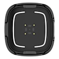 Miniatyrbild 4 av 6: Fitbit Sense 2 / Versa 4 cover with tempered glass - Black Svart