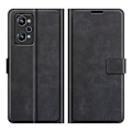 Pikkukuva 1 / 2: Lompakko Nahkakotelo For Realme Gt Neo 3t / Gt Neo2 / Gt2 - Musta Black