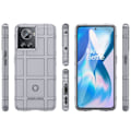 Miniatyrbild 2 av 2: Rugged Shield OnePlus 10R / OnePlus Ace skal - Silver/Grå Silvergrå