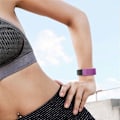 Miniatyrbillede 2 af 2: Silikoneurrem til Fitbit Charge 4 / 3 - Lilla Purple