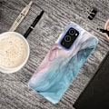 Pikkukuva 2 / 2: Marble design OnePlus 9 Pro kotelot - Ruusu / Sininen Marmori Multicolor