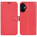 Pikkukuva 1 / 2: Classic OnePlus Nord CE 3 Läppäkotelo - Punainen Red