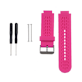 Miniatyrbild 1 av 2: Garmin Approach S2 Snyggt klockband i ECO material - Rosa Rosa
