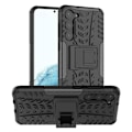 Miniatyrbillede 1 af 6: Offroad Etui Samsung Galaxy S23 Plus - Sort Black