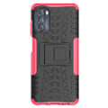 Pikkukuva 2 / 2: Offroad Motorola Moto G (2022) kotelot - Ruusu Pink