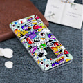 Miniatyrbillede 2 af 2: Samsung Galaxy S9 Plus mønstret IMD blød TPU etui - Sundry Mønsters Multicolor