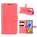 Pikkukuva 1 / 2: Classic Samsung Galaxy A21s kotelot - Punainen Red