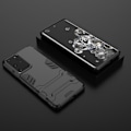Miniatyrbillede 2 af 2: Cool Guard etui - Samsung Galaxy S21 Ultra - sort Black
