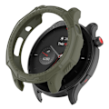 Miniatyrbillede 1 af 2: Amazfit GTR 4 46 mm beskyttelsesdæksel i form af en urskive - Junglegrøn Green