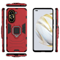 Pikkukuva 2 / 2: Rengassuojakotelo - Huawei nova 10 Pro - Punainen Red