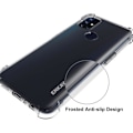 Miniatyrbillede 4 af 6: ENKAY klart faldsikkert etui til OnePlus Nord N10 5G Transparent