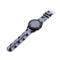 Miniatyrbillede 1 af 2: Armbånd til Garmin ure - Unik blomst Multicolor