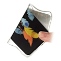 Pikkukuva 2 / 2: Deco Samsung Galaxy A71 kotelot - Unelma Sieppari Black