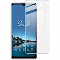 Miniatyrbild 1 av 2: IMAK H Oukitel C25 skärmskydd i härdat glas Transparent