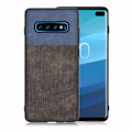 Miniatyrbild 1 av 2: Jeans Samsung Galaxy S10 Plus fodral - Flerfärgad multifärg