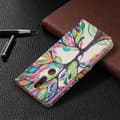 Pikkukuva 2 / 2: Wonderland Nokia 2.4 flip kuoret - Värikäs Puu Multicolor