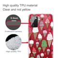Miniatyrbilde 2 av 2: Deco Samsung Galaxy A03s deksel - Morsom Iskrem Multicolor
