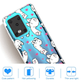 Pikkukuva 2 / 2: Deco Samsung Galaxy S20 Ultra kotelot - Alpakka White
