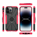 Pikkukuva 2 / 2: Magneettikannatin iPhone 14 Pro Max -puhelimelle - Ruusu Pink