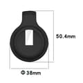 Pikkukuva 2 / 2: AirTags clip design silikonisuojus - Valkoinen White