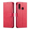 Pikkukuva 2 / 2: LC.IMEEKE Samsung Galaxy A70e Flip kotelot - Punainen Red