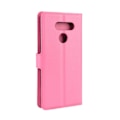 Pikkukuva 2 / 2: Classic LG K50S flip kotelot - Ruusu Pink