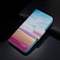 Pikkukuva 2 / 2: Wonderland Samsung Galaxy A71 kotelot - Värikäs taivas Multicolor