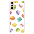 Pikkukuva 1 / 2: Deco Samsung Galaxy S22 kotelot - Makaroni Multicolor