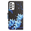 Miniatyrbild 2 av 2: Wonderland Samsung Galaxy A53 5G fodral -Blå Blå