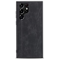 Pikkukuva 1 / 2: Admiral Samsung Galaxy S22 Ultra Suojakuori - Musta Black