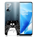 Miniatyrbillede 1 af 2: Deco OnePlus Nord N200 5G cover - Sort Black