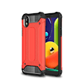 Pikkukuva 2 / 2: Suoja Samsung Galaxy A01 Core kotelot - Punainen Red