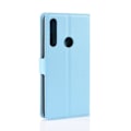 Pikkukuva 2 / 2: Classic Huawei P Smart Z kotelot - Vauvasininen Blue