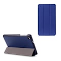 Miniatyrbillede 1 af 2: Gaarder Lines cover til Huawei MediaPad M1 8.0 med tri-fold funktion - Mørkeblå Blue