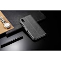 Pikkukuva 3 / 6: LC.IMEEKE iPhone Xr flip case - Harmaa Silver grey