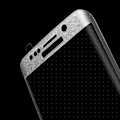 Pikkukuva 2 / 2: Amorus Karkaistu Lasi Näytönsuoja Samsung Galaxy S6 Edge Plus - Läpinäkyvä Transparent