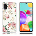 Pikkukuva 1 / 2: Deco Samsung Galaxy A41 kuoret - Kaunis Kukka Multicolor