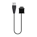 Pikkukuva 2 / 2: Fitbit Alta USB latauskaapeli - Musta Black