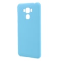 Miniatyrbillede 2 af 2: Asus Zenfone 3 Max (ZS5KL) stilfuldt silikonecover - Lyseblå Blue