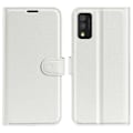 Miniatyrbild 1 av 2: Classic TCL 30 T fodral - Vit Vit