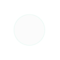 Miniatyrbild 2 av 2: Coros Apex 2 Pro clear screen protector Transparent