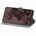Miniatyrbillede 2 af 2: Mandala Google Pixel 7 Flip Etui - Grå Silver grey