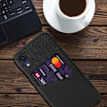 Miniatyrbillede 2 af 4: Bofink Samsung Galaxy A23e Kort Cover - Sort Black